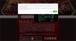 Desktop Screenshot of neuroshimahex.com